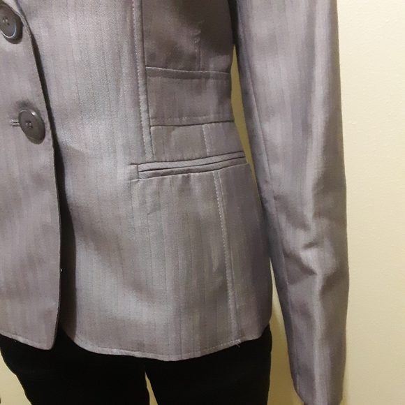 Jones New York Suit Blazer 4 - Picture 5 of 8